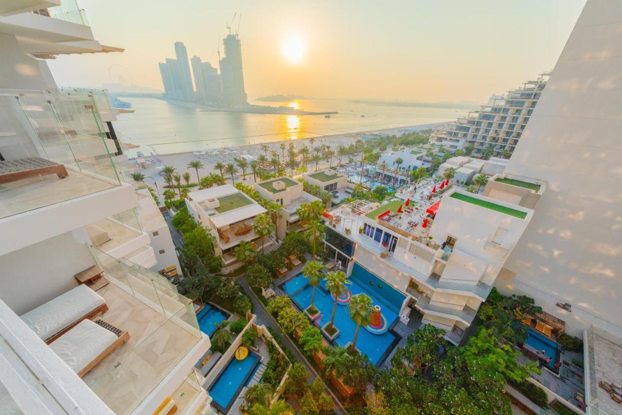 Eden'S Homes & Villas - Five Palm Residences Dubai Exterior foto