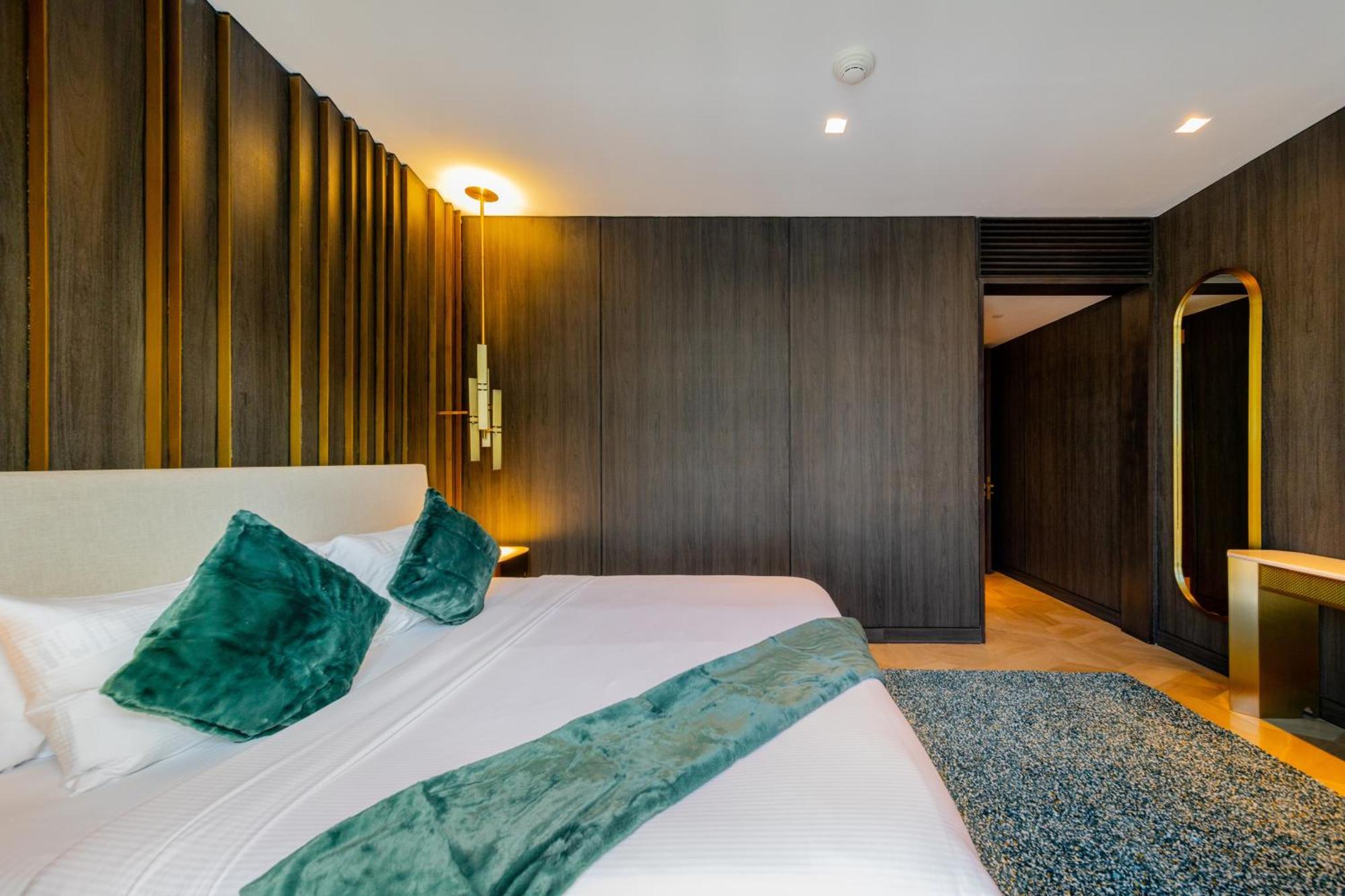 Eden'S Homes & Villas - Five Palm Residences Dubai Zimmer foto