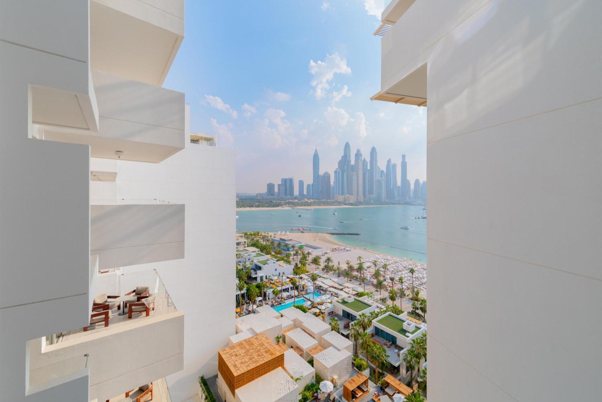 Eden'S Homes & Villas - Five Palm Residences Dubai Zimmer foto